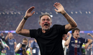 Paris Saint-Germain v Arsenal FC - UEFA Champions League Final 2026
