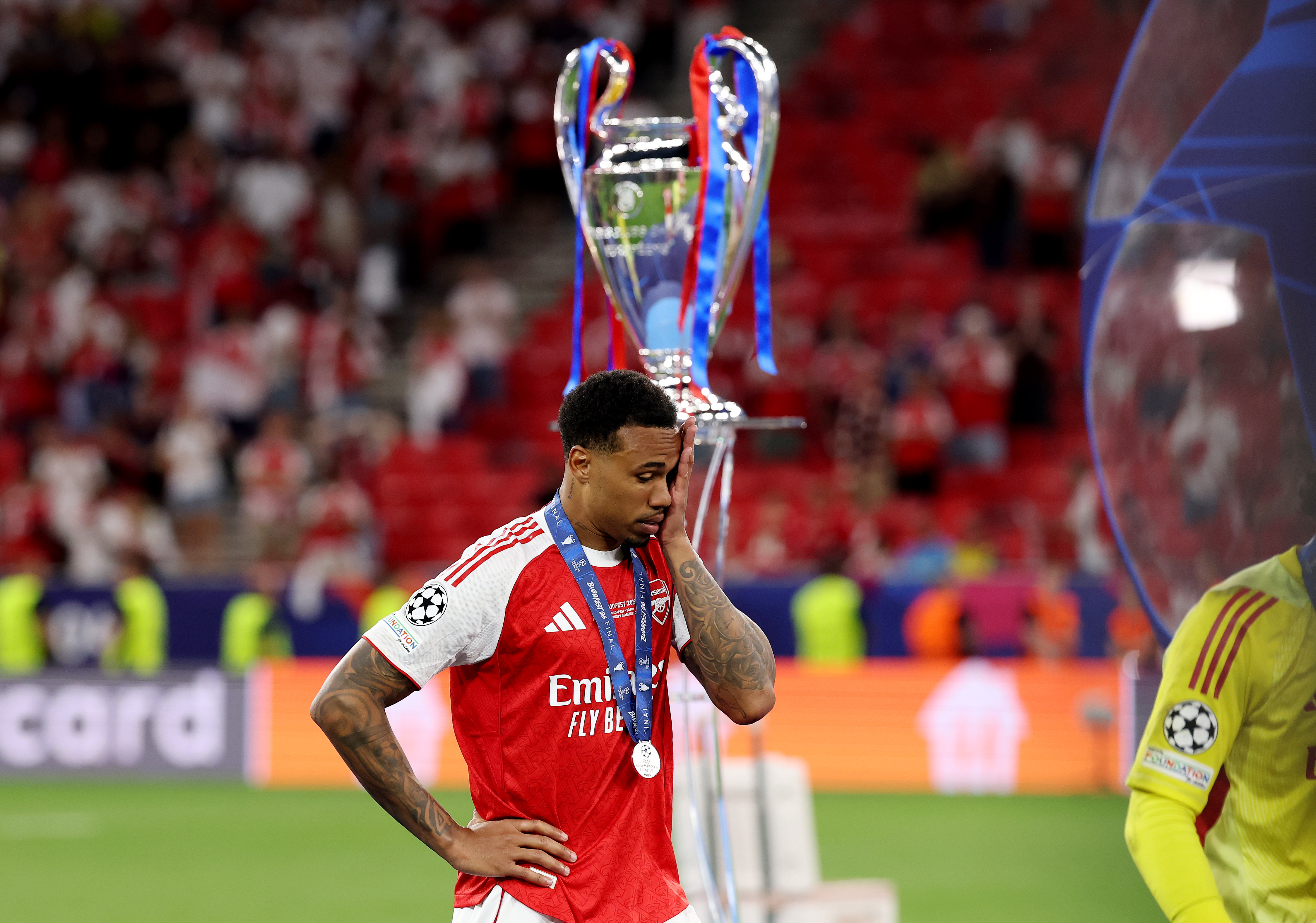 Imagine Stire Nu s-a abținut! Prima echipă care a luat-o ”la mișto” pe Arsenal, după finala Champions League cu PSG | 2review.ro
