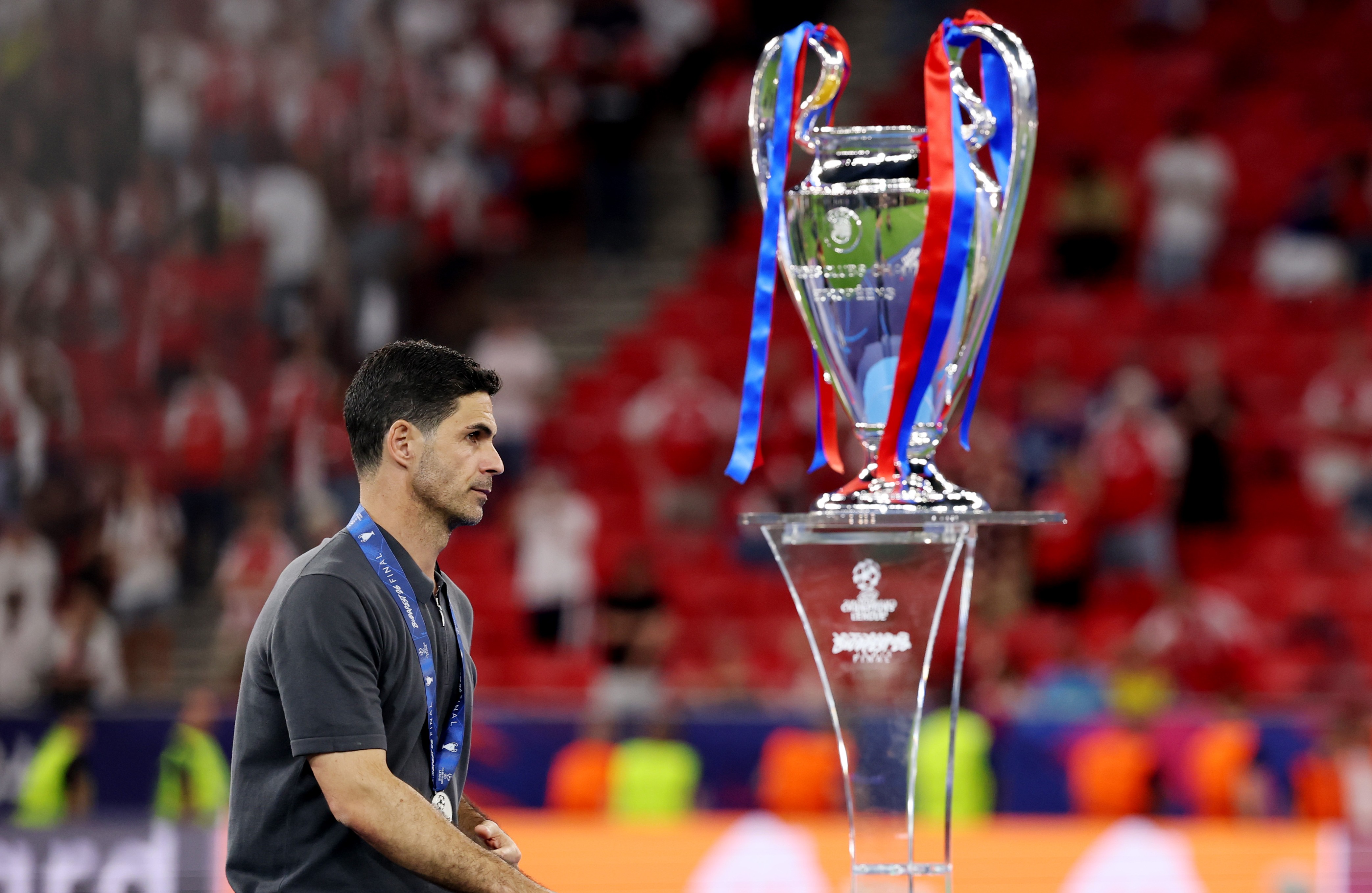Imagine Stire Mikel Arteta nu a avut niciun dubiu, după finala UCL, PSG - Arsenal: ”Am ratat cel mai important titlu” | 2review.ro