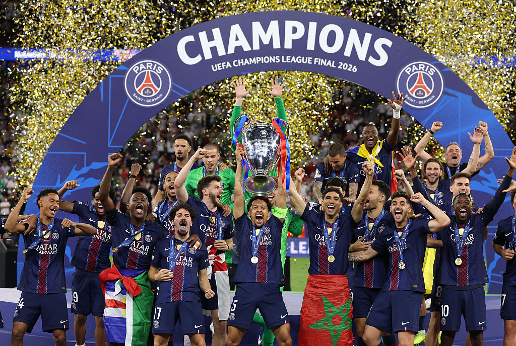 Jackpot! Suma uriașă de bani pe care o primește PSG, după ce a câștigat UEFA Champions League
