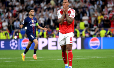 Paris Saint-Germain v Arsenal FC - UEFA Champions League Final 2026