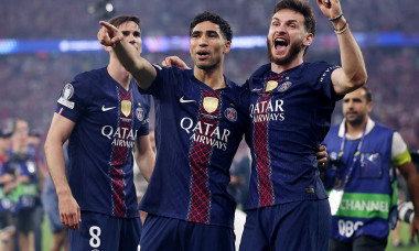 Paris Saint-Germain v Arsenal FC - UEFA Champions League Final 2026