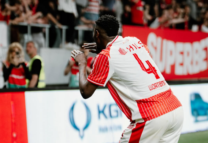 Imagine Stire Dorit de FCSB, Kennedy Boateng s-a decis și a semnat | 2review.ro