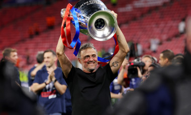 Paris Saint-Germain v Arsenal FC - UEFA Champions League Final 2026