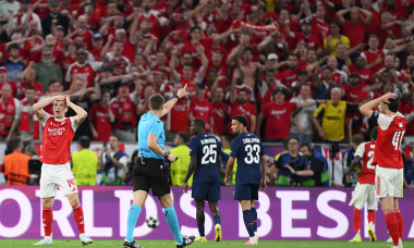 Paris Saint-Germain v Arsenal FC - UEFA Champions League Final 2026