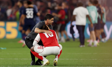Paris Saint-Germain v Arsenal FC - UEFA Champions League Final 2026