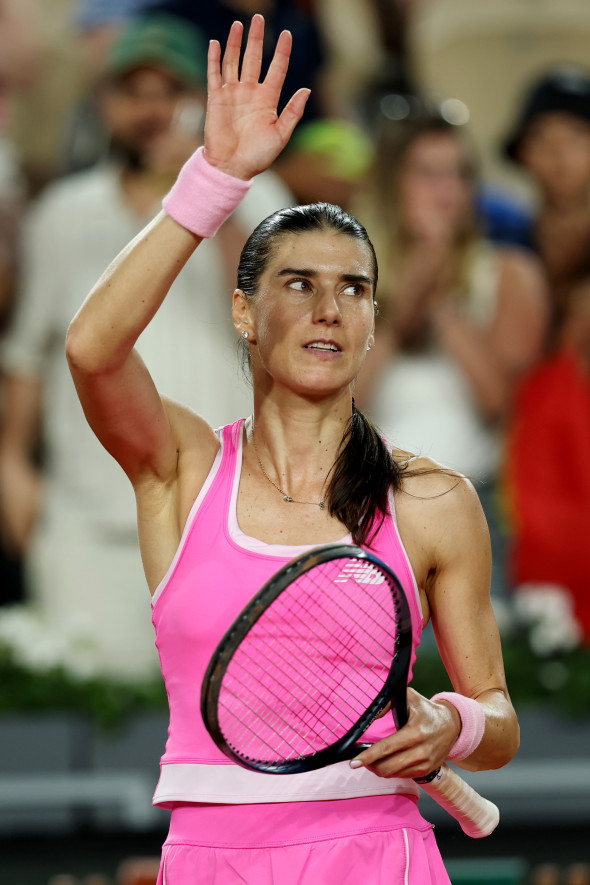 2026 French Open - Day One