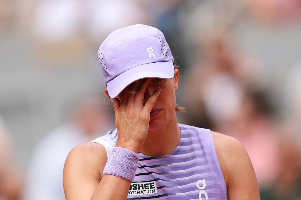 Imagine Stire Surpriză la Roland Garros: Iga Swiatek, eliminată chiar de ziua sa de naștere | 2review.ro
