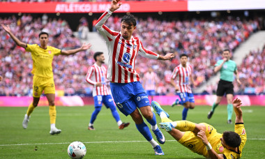 Atletico de Madrid v Girona FC - LaLiga EA Sports