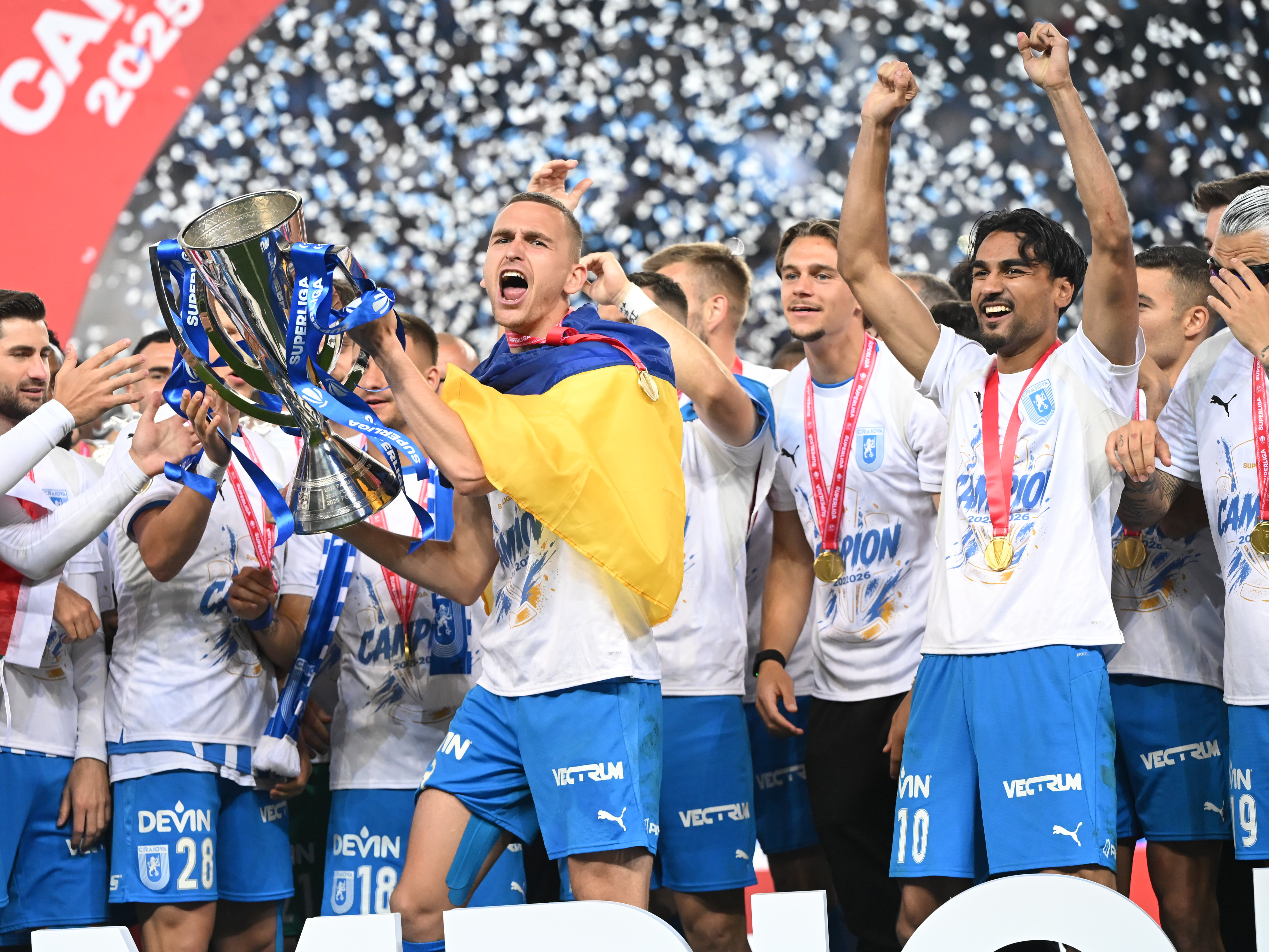 Imagine Stire Ce lovitură! Finalista Europa League 2026 e gata să transfere de la Craiova | 2review.ro