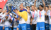 FOTBAL:UNIVERSITATEA CRAIOVA-UNIVERSITATEA CLUJ, PLAY OFF SUPERLIGA SUPERBET (17.05.2026)