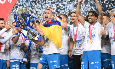 FOTBAL:UNIVERSITATEA CRAIOVA-UNIVERSITATEA CLUJ, PLAY OFF SUPERLIGA SUPERBET (17.05.2026)