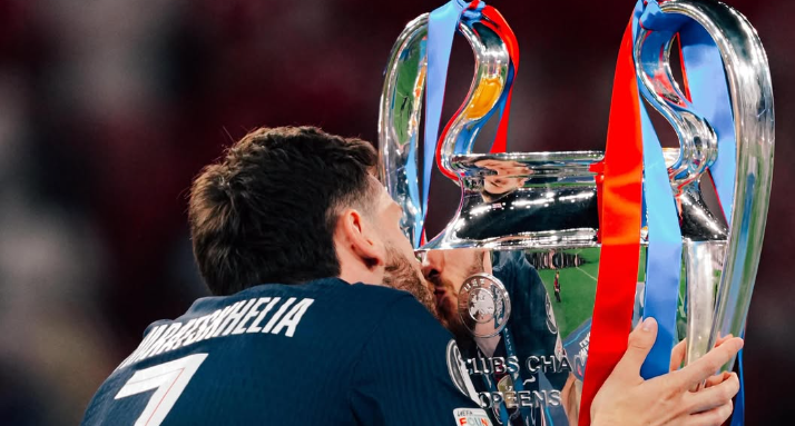 Imagine Stire UEFA a făcut anunțul! Jucătorul sezonului din UEFA Champions League | 2review.ro