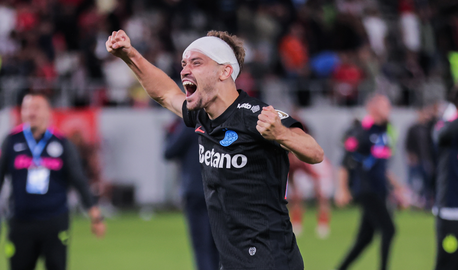 Imagine Stire Surpriză uriașă: nici Genk, nici Lille! Cine a făcut ofertă pentru Olaru + Becali i-a stabilit prețul final: ”Să nu audă” | 2review.ro