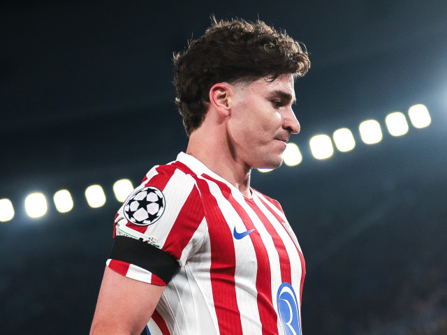 Julian Alvarez, subiect de transfer intens în 2026