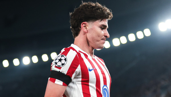 Julian Alvarez a depus documentele la Atletico! Boala cu care ar fi fost diagnosticat