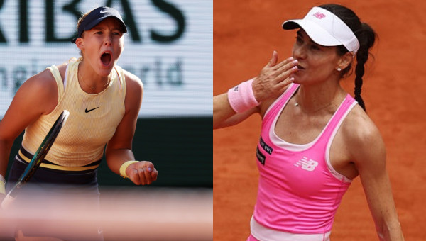 Rușii au reacționat imediat, după ce au aflat că Mirra Andreeva o va întâlni pe Sorana Cîrstea la Roland Garros