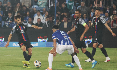FOTBAL:FARUL CONSTANTA-CHINDIA TARGOVISTE, SUPERLIGA SUPERBET - BARAJ RETUR (31.05.2026)