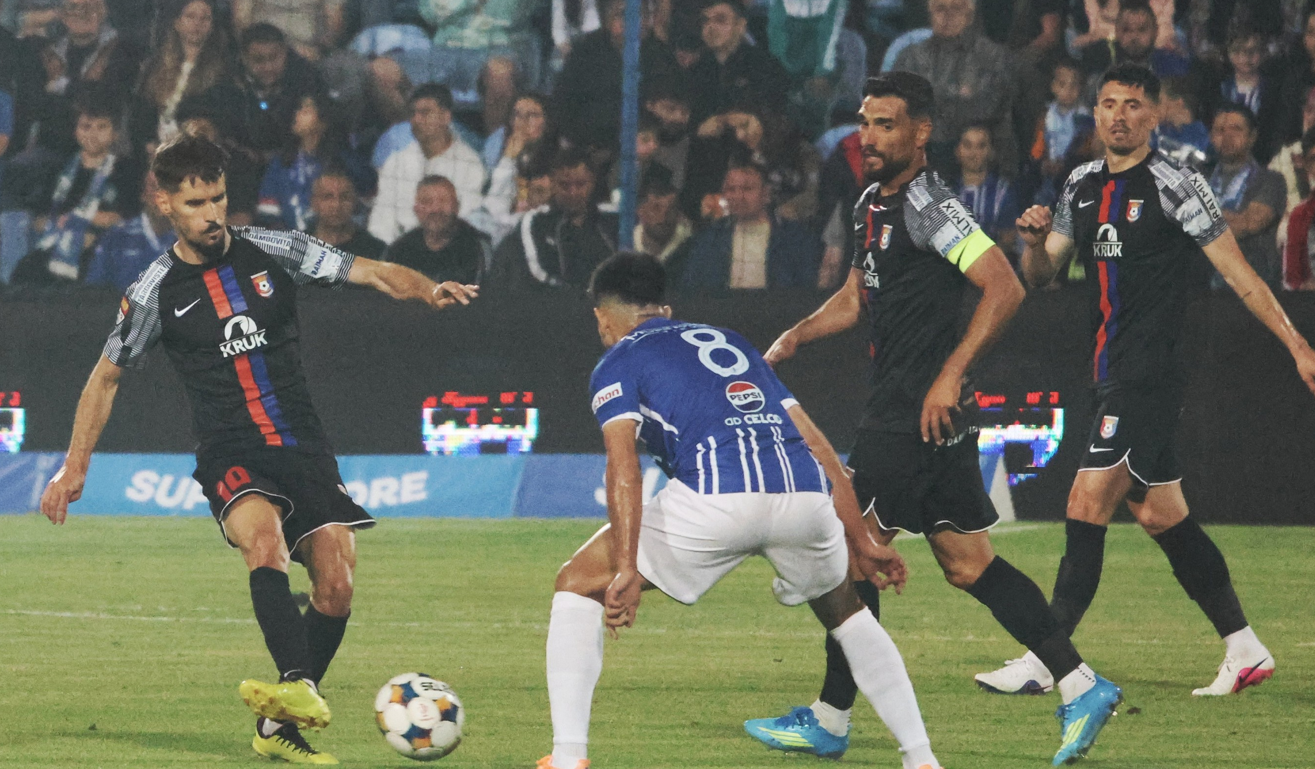 Imagine Stire Se retrage din fotbal, imediat după Farul - Chindia: ”Nu sunt supărat” | 2review.ro