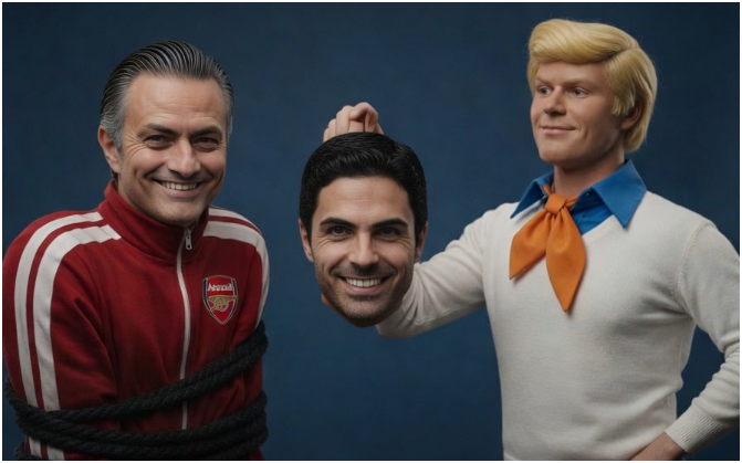 Imagine Stire Cele mai tari meme-uri apărute, după PSG - Arsenal 1-1 (4-3 d.l.d.), finala Champions League 2026 | 2review.ro