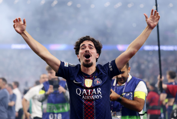 Paris Saint-Germain v Arsenal FC - UEFA Champions League Final 2026