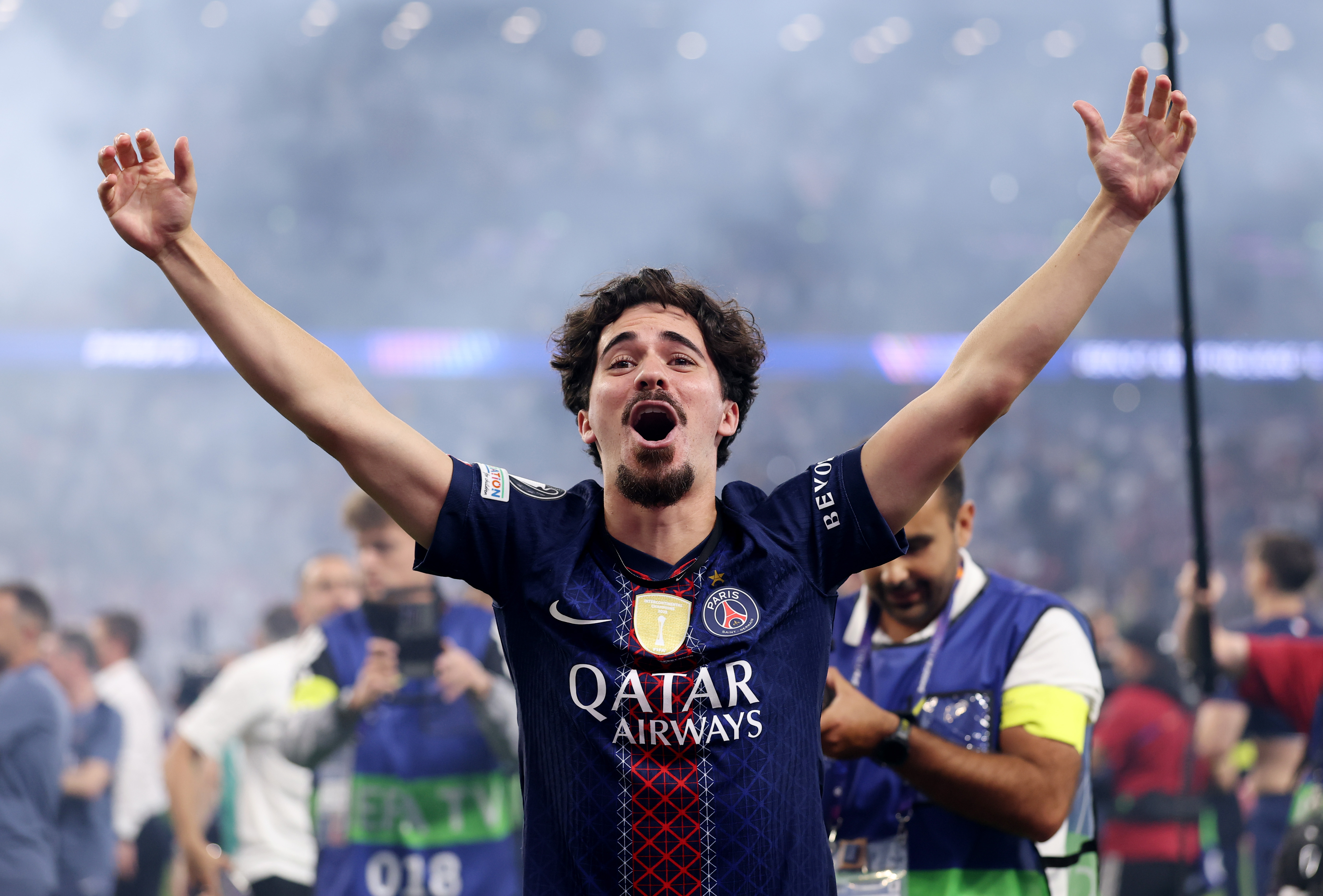 Imagine Stire Vitinha a egalat un record vechi de 15 ani în finala Champions League! Doar Xavi a mai reușit acest lucru | 2review.ro