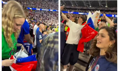 sotie safonov steag rusia