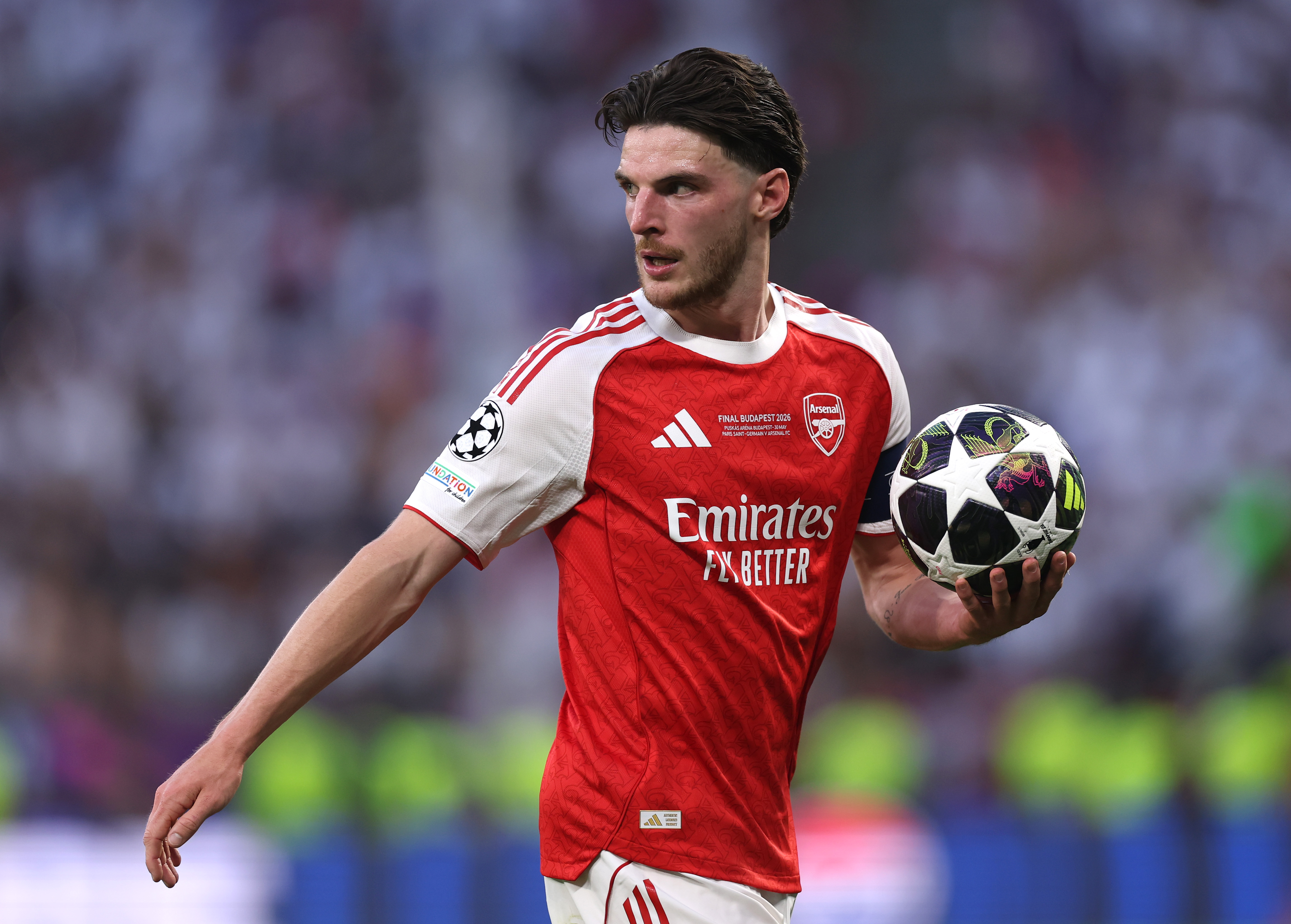 Imagine Stire ”Nemaivăzut într-un secol și jumătate de fotbal”: imaginile de la PSG - Arsenal fac înconjurul lumii | 2review.ro