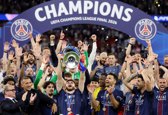 Paris Saint-Germain v Arsenal FC - UEFA Champions League Final 2026