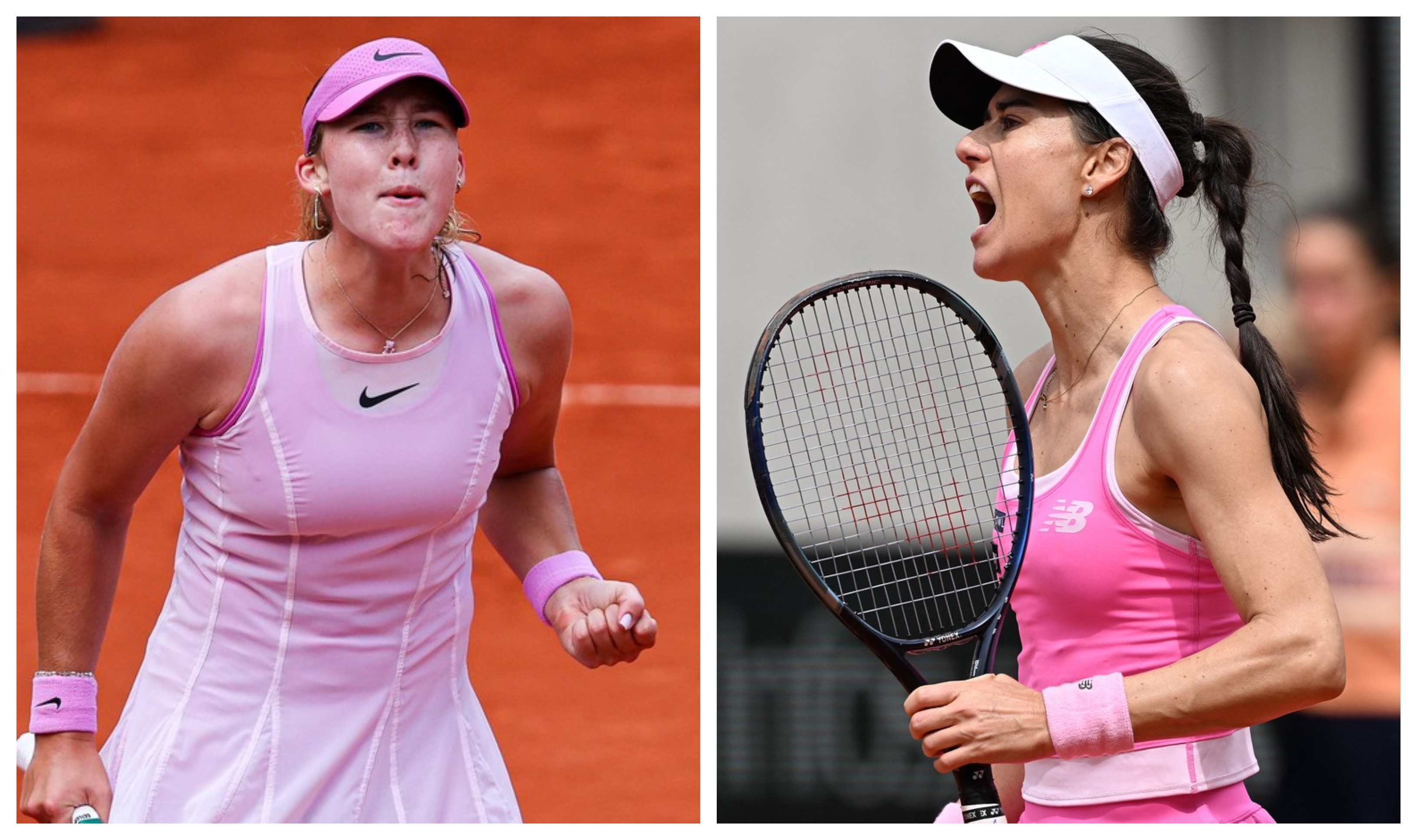 Imagine Stire Cum a numit-o rusoaica Mirra Andreeva pe Sorana Cîrstea, înaintea marelui meci de la Roland Garros | 2review.ro