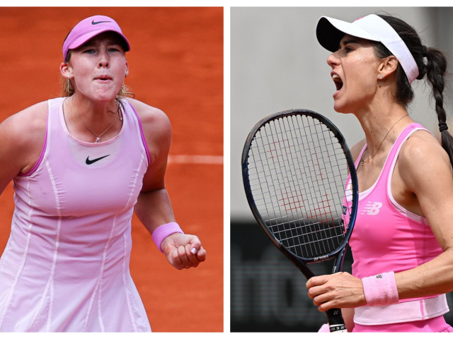 Poza pentru articolul Cum a numit-o rusoaica Mirra Andreeva pe Sorana Cîrstea, înaintea marelui meci de la Roland Garros