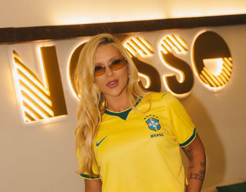 Imagine Stire Brazilienii de pe Maracana au strigat același lucru către Virginia! Vinicius a auzit și a reacționat | 2review.ro
