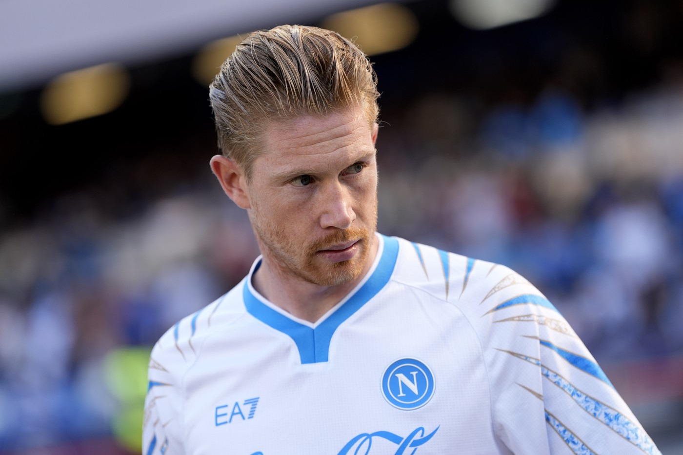 Imagine Stire Adio, Napoli?! Kevin De Bruyne a spus-o fără să se ferească și e gata să-și facă bagajele | 2review.ro