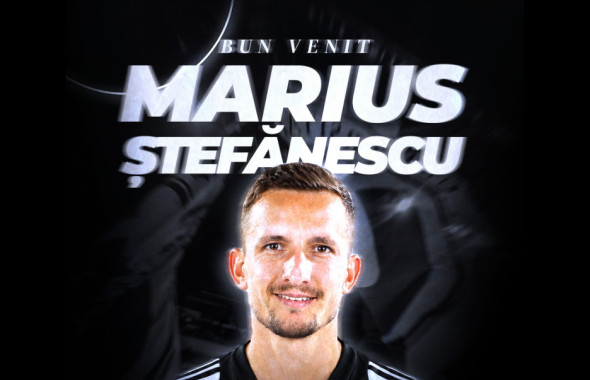 marius stefanescu