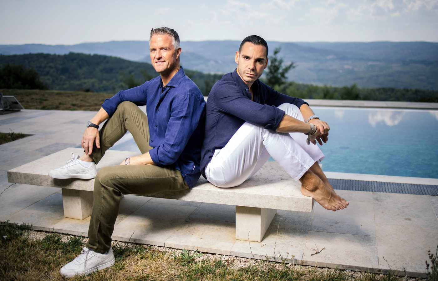 Imagine Stire Ralf Schumacher s-a căsătorit cu bărbatul care îi este partener din 2022! Cred că a găsit persoana potrivită | 2review.ro