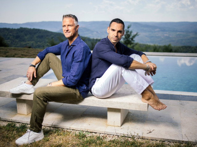 Ralf Schumacher s-a căsătorit la Saint-Tropez