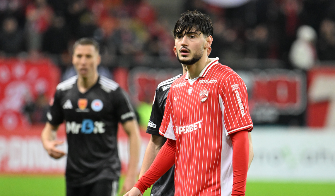 Imagine Stire Dinamo i-a decis soarta lui Adrian Mazilu | 2review.ro