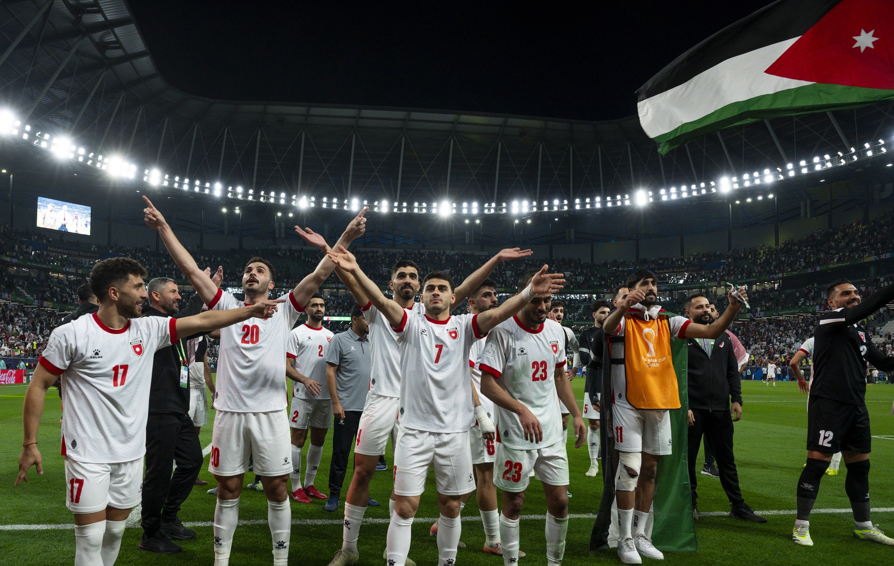 Imagine Stire Irak și-a anunțat lotul pentru Campionatul Mondial | 2review.ro
