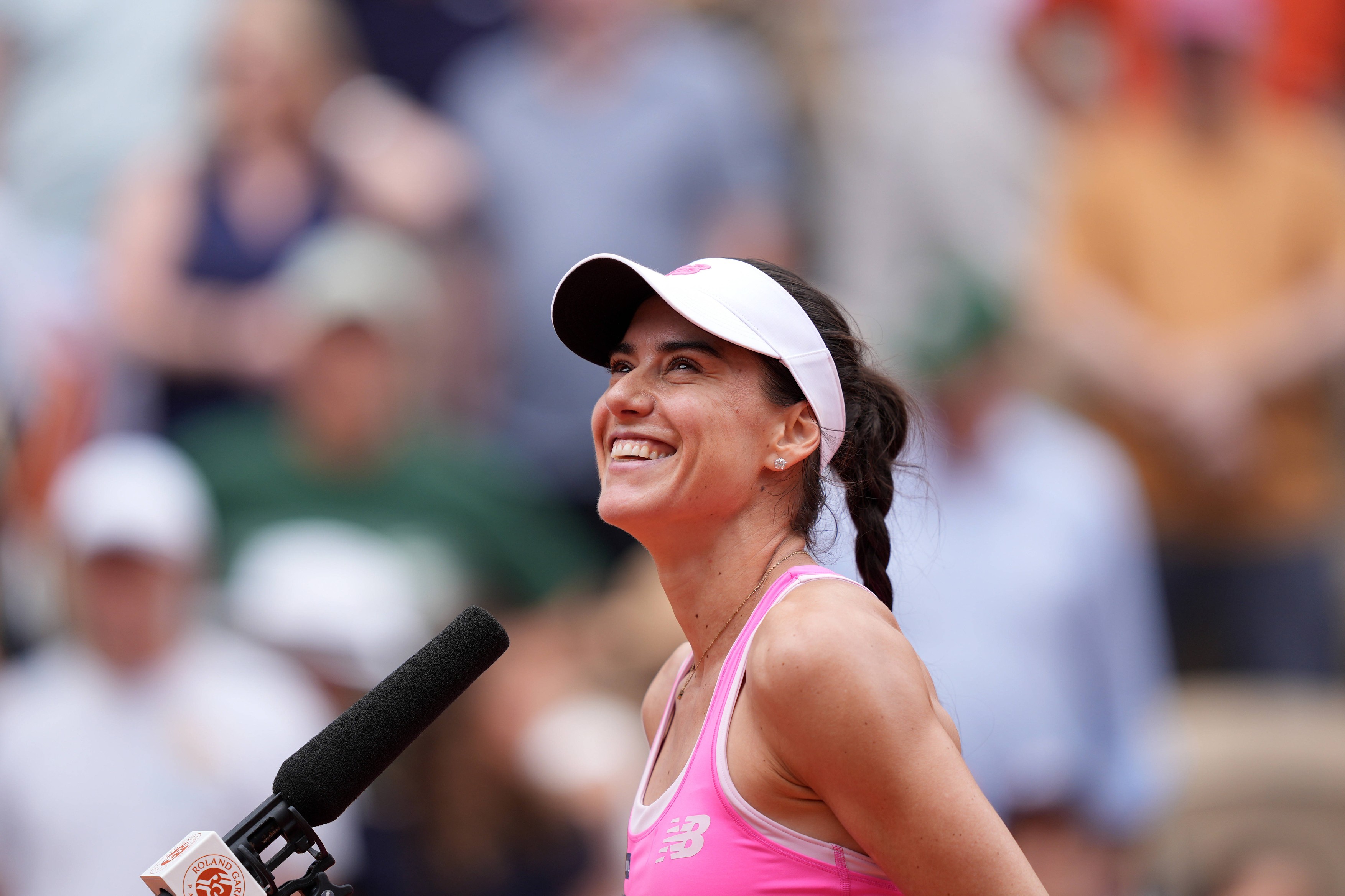Imagine Stire Meci de 750.000€ pentru Sorana Cîrstea la Roland Garros | 2review.ro