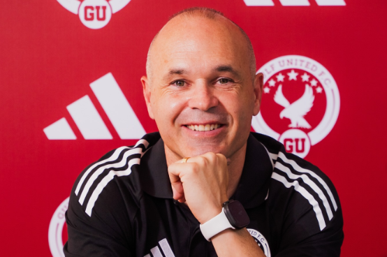 Imagine Stire Andres Iniesta a semnat și revine în fotbal! | 2review.ro