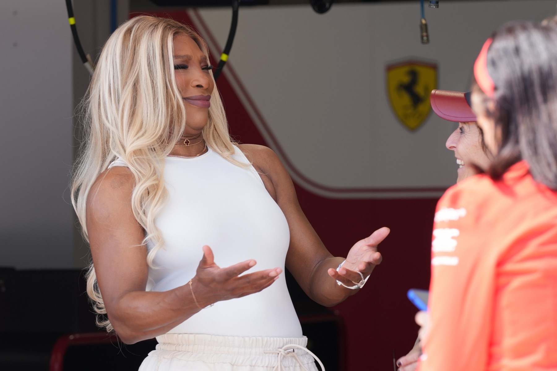 Imagine Stire Surpriză uriașă! Serena Williams revine: ”Regina s-a întors” | 2review.ro