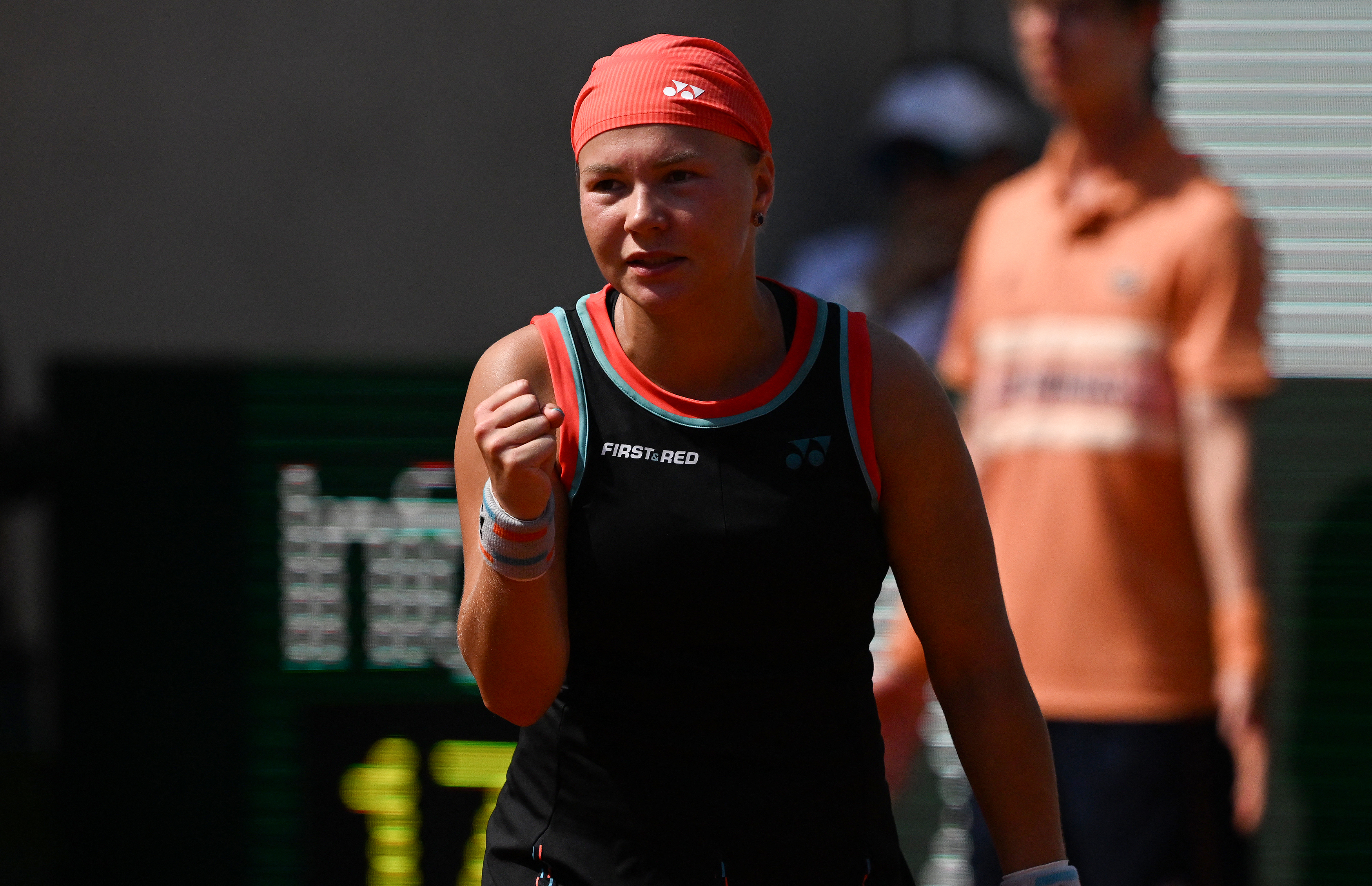 Imagine Stire Premieră la Roland Garros: Diana Shnaider | 2review.ro