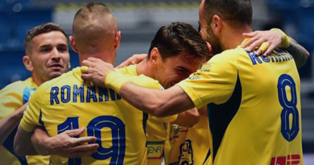 Extras video articol - VIDEO rezumat România - Austria 7-0