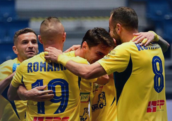 Imagine Stire Infernal! România și-a aflat adversara din sferturile Campionatului European de Minifotbal | 2review.ro