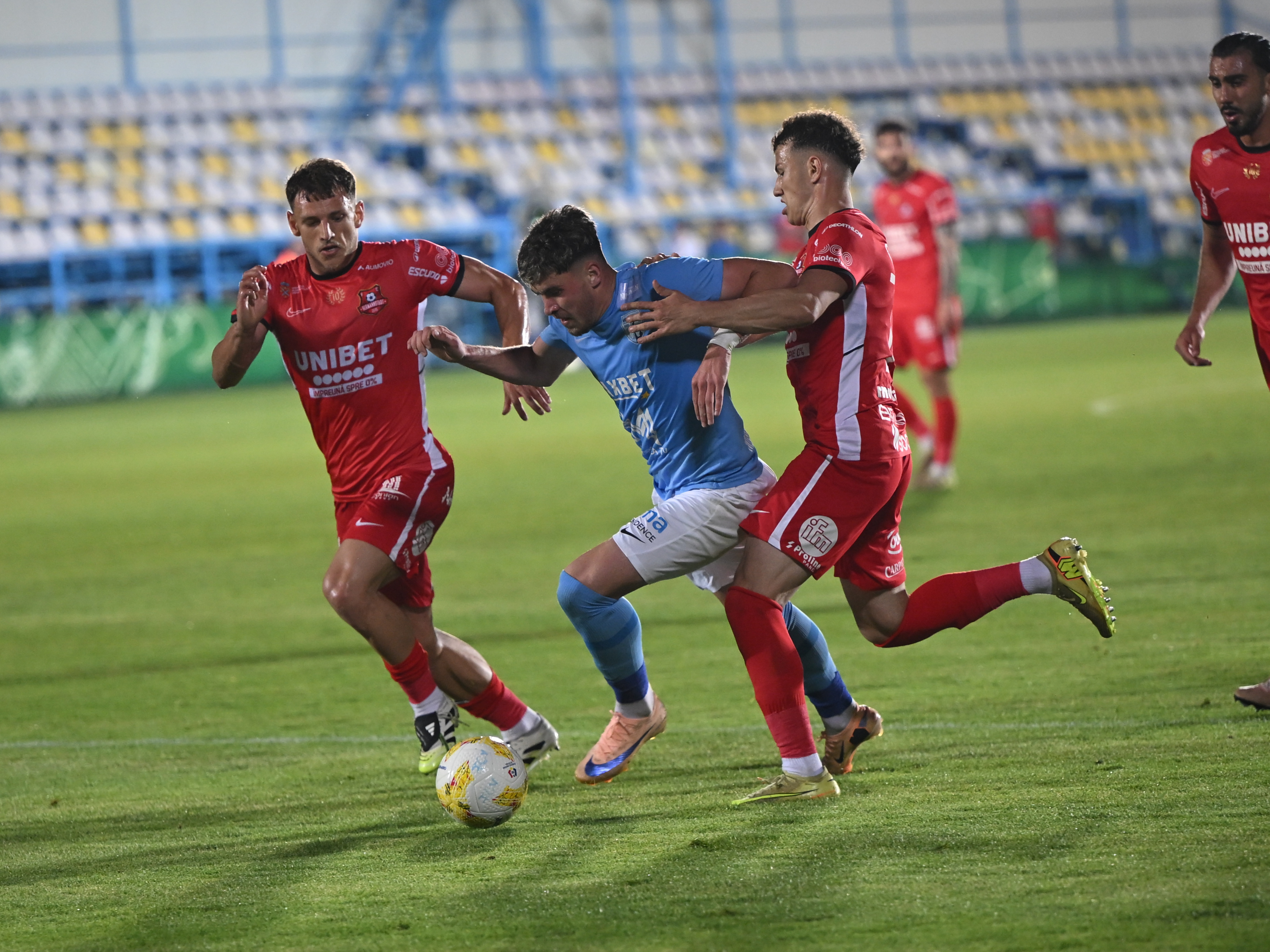Imagine Stire Reacție-fulger, după ce Hermannstadt a retrogradat din SuperLiga: ”Nu mai merge” | 2review.ro