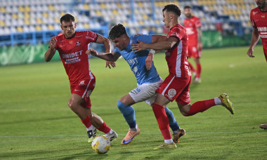 FOTBAL:FC VOLUNTARI-FC HERMANNSTADT, BARAJ SUPERLIGA SUPERBET (1.06.2026)