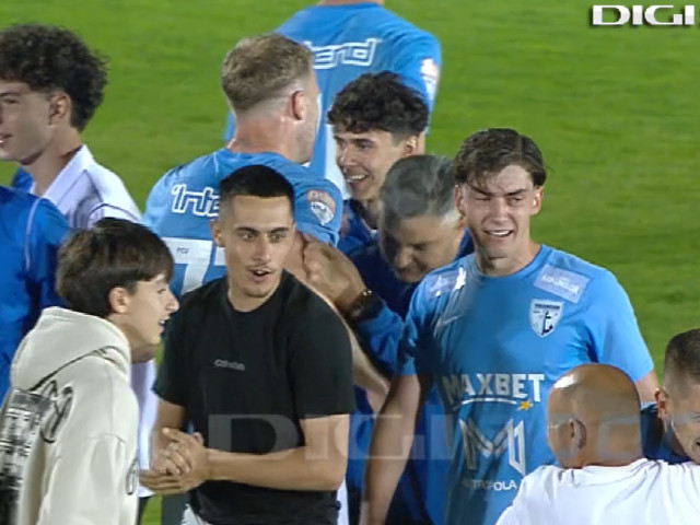 FC Voluntari revine în SuperLigă după 2 ani