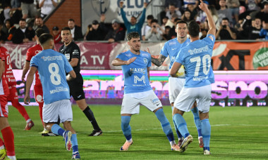 FOTBAL:FC VOLUNTARI-FC HERMANNSTADT, BARAJ SUPERLIGA SUPERBET (1.06.2026)