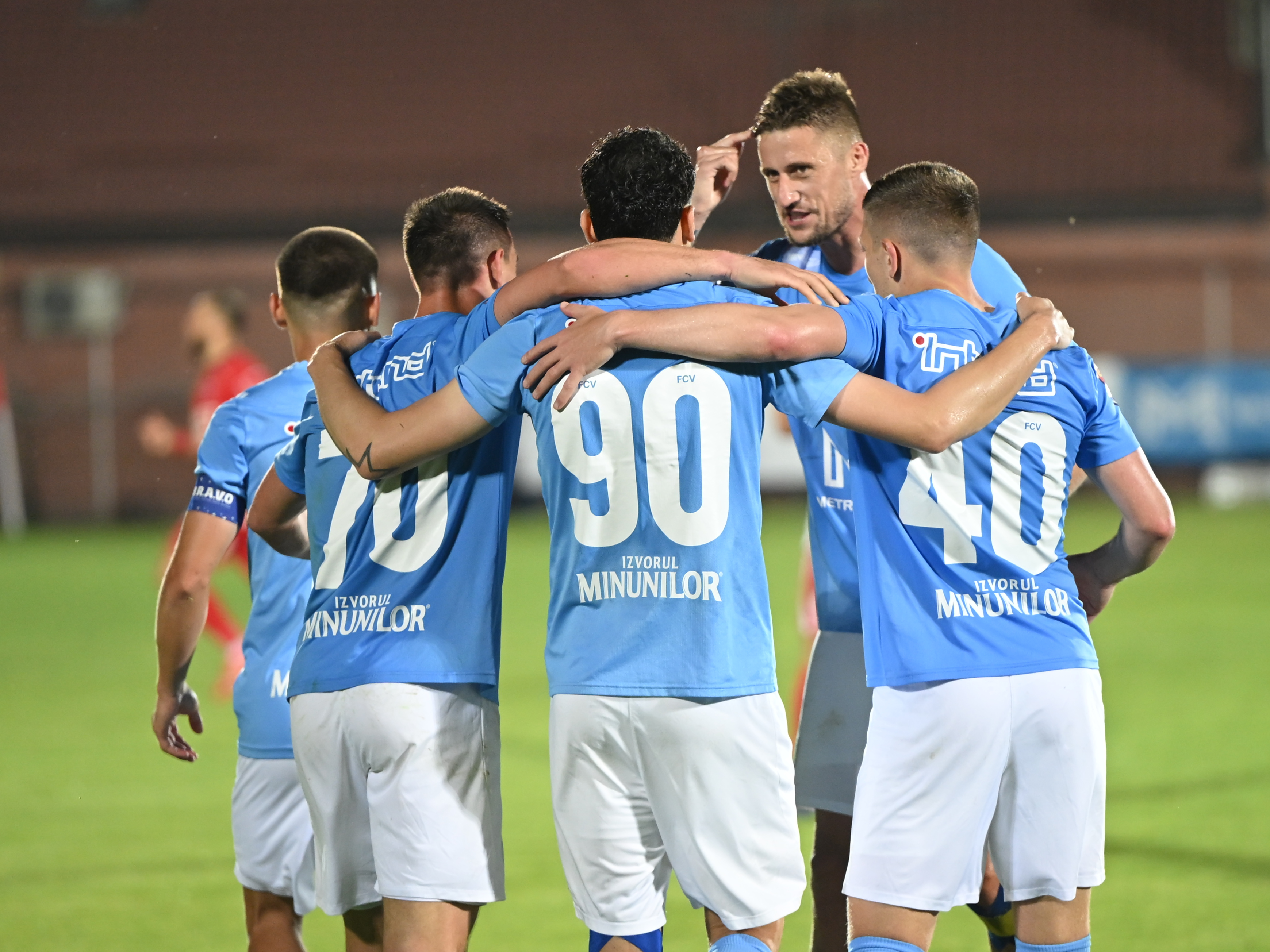 Imagine Stire SuperLiga a reacționat, după ce Voluntari a promovat în primul eșalon | 2review.ro