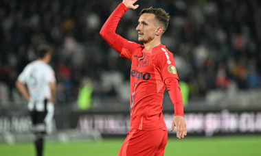 FOTBAL:UNIVERSITATEA CLUJ-FCSB, PLAY OFF SUPERLIGA SUPERBET (11.05.2025)